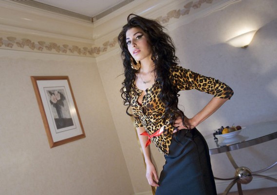 Amy Winehouse фото №87036