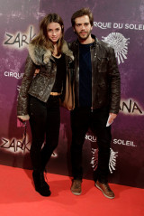 Ana de Armas - 'Zarkana Cirque du Soleil' Madrid Premiere 11/17/2011 фото №1362563