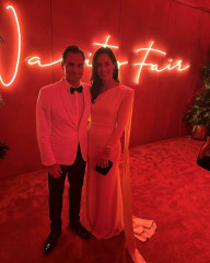 Ana Ivanovic – Vanity Fair Oscar Party in Los Angeles фото №1391262
