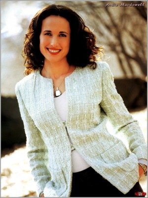 Andie Macdowell фото №62136