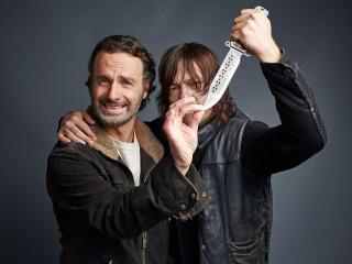 Andrew Lincoln фото №867501