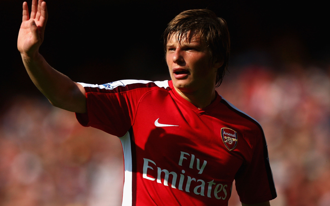 Андрей Аршавин (Andrey Arshavin)