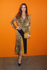 Angela Sarafyan-Cushnie Fashion Show in New York фото №1140835