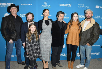 Angela Sarafyan-2019 Sundance Film Festival фото №1136678