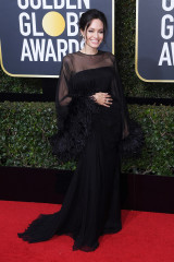 Angelina Jolie - Golden Globe Awards 2018 01/07/2018 фото №1029113
