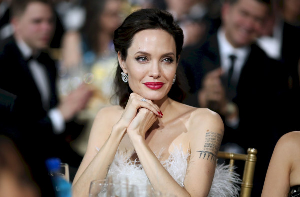 Angelina Jolie - Critics Choice Awards 01/11/2018 фото №1030209