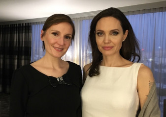 Angelina Jolie - IndieWire & Deadline (US) 2018 фото №1043610