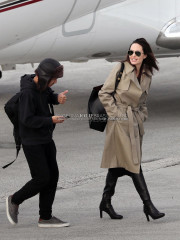 Angelina Jolie in Brussels 01/31/2018 фото №1037458