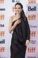 Angelina Jolie – “First They Killed My Father” Premiere at TIFF in Toronto фото №995044