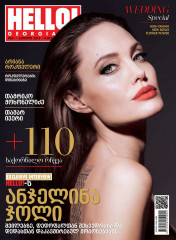 Angelina Jolie – Hello Magazine Georgia, April 2018 фото №1061420