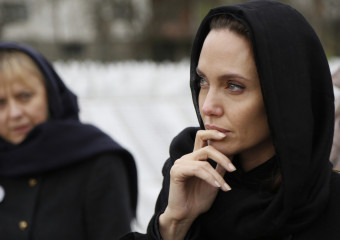 Angelina Jolie фото №716026