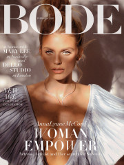 ANNALYNNE MCCOD in Bode Magazine, February 2020 фото №1248891