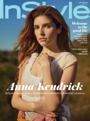ANNA KENDRICK for Instyle Magazine, Mexico April 2020 фото №1253184