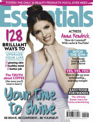 ANNA KENDRICK in Essentials Magazine, South Africa April 2020 фото №1252175