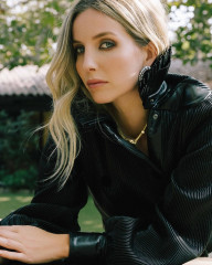 Annabelle Wallis by Heidi Tappis for Glass || Winter 2020 фото №1286378