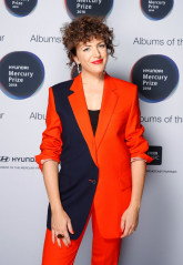 Annie Mac at Mercury Prize Albums of the Year Awards in London 09/20/2018   фото №1103399