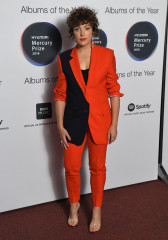 Annie Mac at Mercury Prize Albums of the Year Awards in London 09/20/2018   фото №1103401