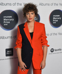 Annie Mac at Mercury Prize Albums of the Year Awards in London 09/20/2018   фото №1103400