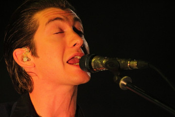 Arctic Monkeys фото №776420