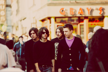 Arctic Monkeys фото №635538