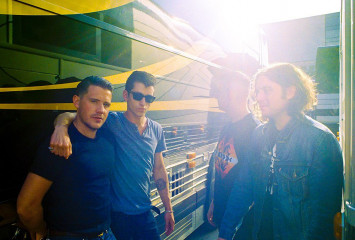 Arctic Monkeys фото №790874
