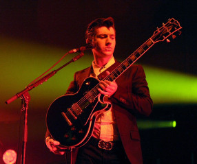 Arctic Monkeys фото №784317