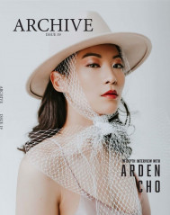 Arden Cho – ARCHIVE Magazine Issue 19 фото №1158710