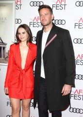 Armie Hammer - 'On the Basis of Sex' Premiere at AFI FEST in Hollywood 11/08/18 фото №1346838
