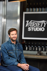 Armie Hammer - Variety Studio at TIFF 09/09/2017 фото №1348323