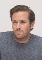 Armie Hammer - 'The Birth of a Nation' TIFF Press Conference 09/11/2016 фото №1373026