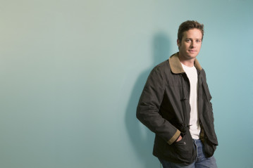 Armie Hammer - Dan MacMedan Photoshoot in West Hollywood for USA Today 06/13/13 фото №1345601