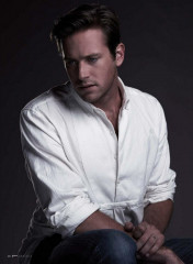 Armie Hammer by Anthony Mandler for Fuck Magazine (June 2013) фото №1377207