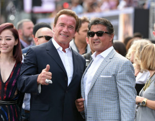Arnold Schwarzenegger фото №815980