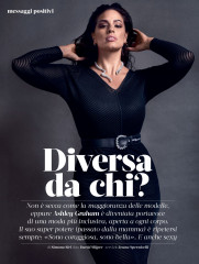 Ashley Graham – Marie Claire Magazine Italia April 2019 Issue фото №1153602