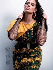 Ashley Graham – Marie Claire Magazine Italia April 2019 Issue фото №1153604