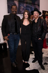 Ashley Greene-STARRING by Ted Gibson’ Salon opening in LA фото №1159067