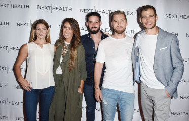 Ashley Greene-Next Health Grand Opening in Los Angeles фото №1075750