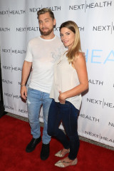 Ashley Greene-Next Health Grand Opening in Los Angeles фото №1076332