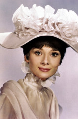 Audrey Hepburn фото №472689