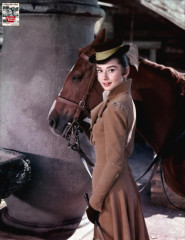 Audrey Hepburn фото №473467