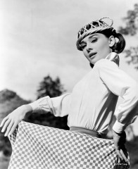 Audrey Hepburn фото №400993