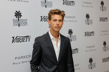 Austin Butler - Variety's Creative Impact Awards in Palm Springs 01/06/2023 фото №1363925