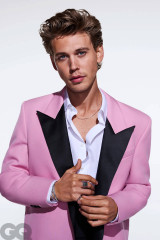 Austin Butler by Eric Ray Davidson for GQ (2022) фото №1363703
