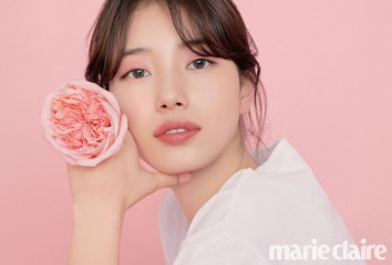 BAE SUZY in Marie Claire Magazine, March 2020 фото №1251748
