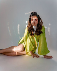 BAILEE MADISON at a Photoshoot, 2020 фото №1253038
