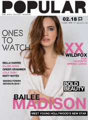 Bailee Madison for Ones to Watch, January 2018 фото №1035318