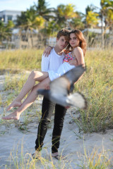Bailee Madison Photoshoot With Her Boyfriend Alex Lange – Fort Lauderdale  фото №959454