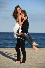 Bailee Madison Photoshoot With Her Boyfriend Alex Lange – Fort Lauderdale  фото №959448