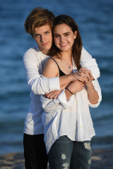 Bailee Madison Photoshoot With Her Boyfriend Alex Lange – Fort Lauderdale  фото №959460