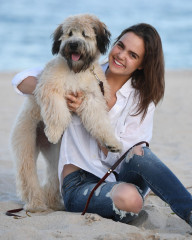 Bailee Madison Photoshoot With Her Boyfriend Alex Lange – Fort Lauderdale  фото №959458
